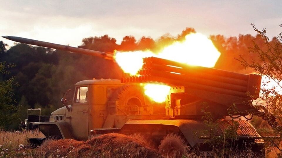 Боевики утром обстреляли Попасную