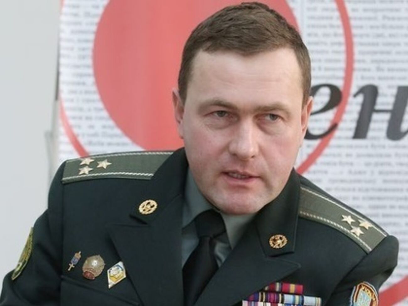 Галушко: Приезд перед обстрелом российских СМИ подтвердила и наша разведка, и местные жители