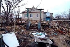 Боевики ведут огонь по жилім кварталам частного сектора