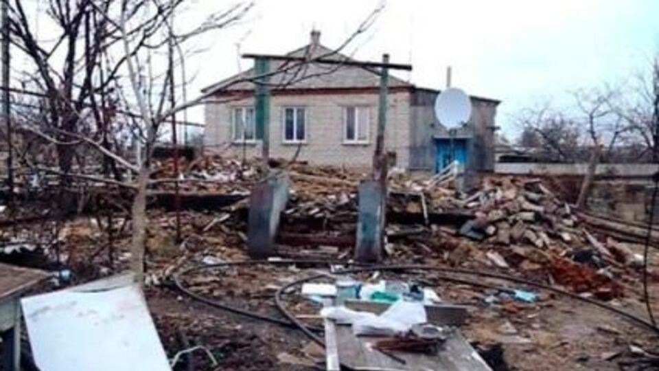 Боевики ведут огонь по жилім кварталам частного сектора