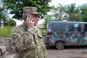 Генерал-майор Андрей Таран ожидает информационных провокаций российской стороны