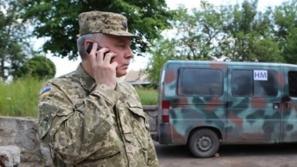 Генерал-майор Андрей Таран ожидает информационных провокаций российской стороны