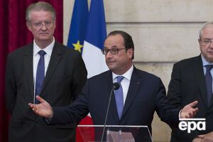 Олланд считает, что создание новых учреждений объединенной Европы вернет сленам союза веру в него