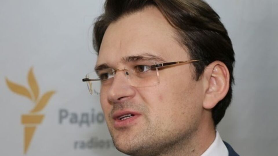 Кулеба о Гопко: Я впервые в жизни видел депутата, который серьезно хочет заниматься культурной дипломатией