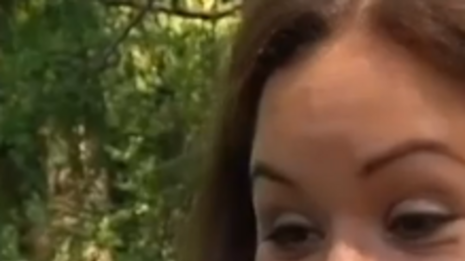 Представленная на должность замглавы Одесской ОГА Гайдар ушла от ответа на вопрос: "С кем воюет Украина?". Видео