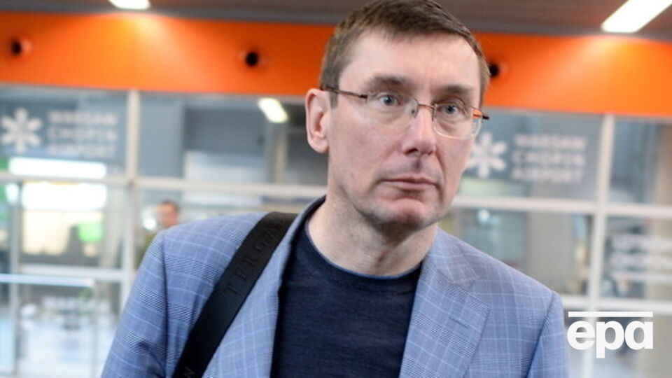 Луценко несогласен с Ложкиным