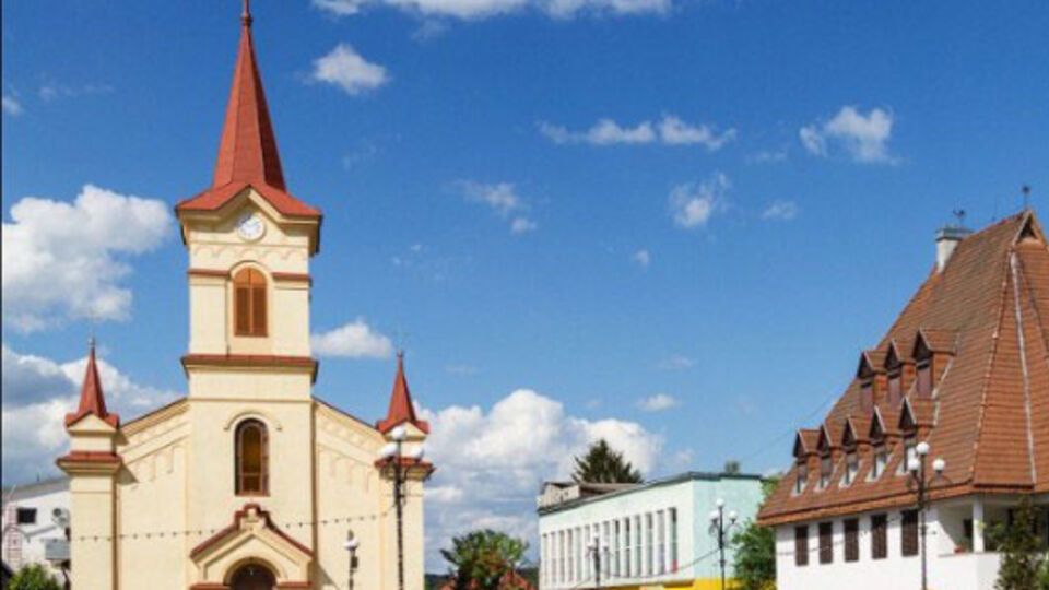 В районе города Тячев Закарпатской области произошло небольшое землетрясение