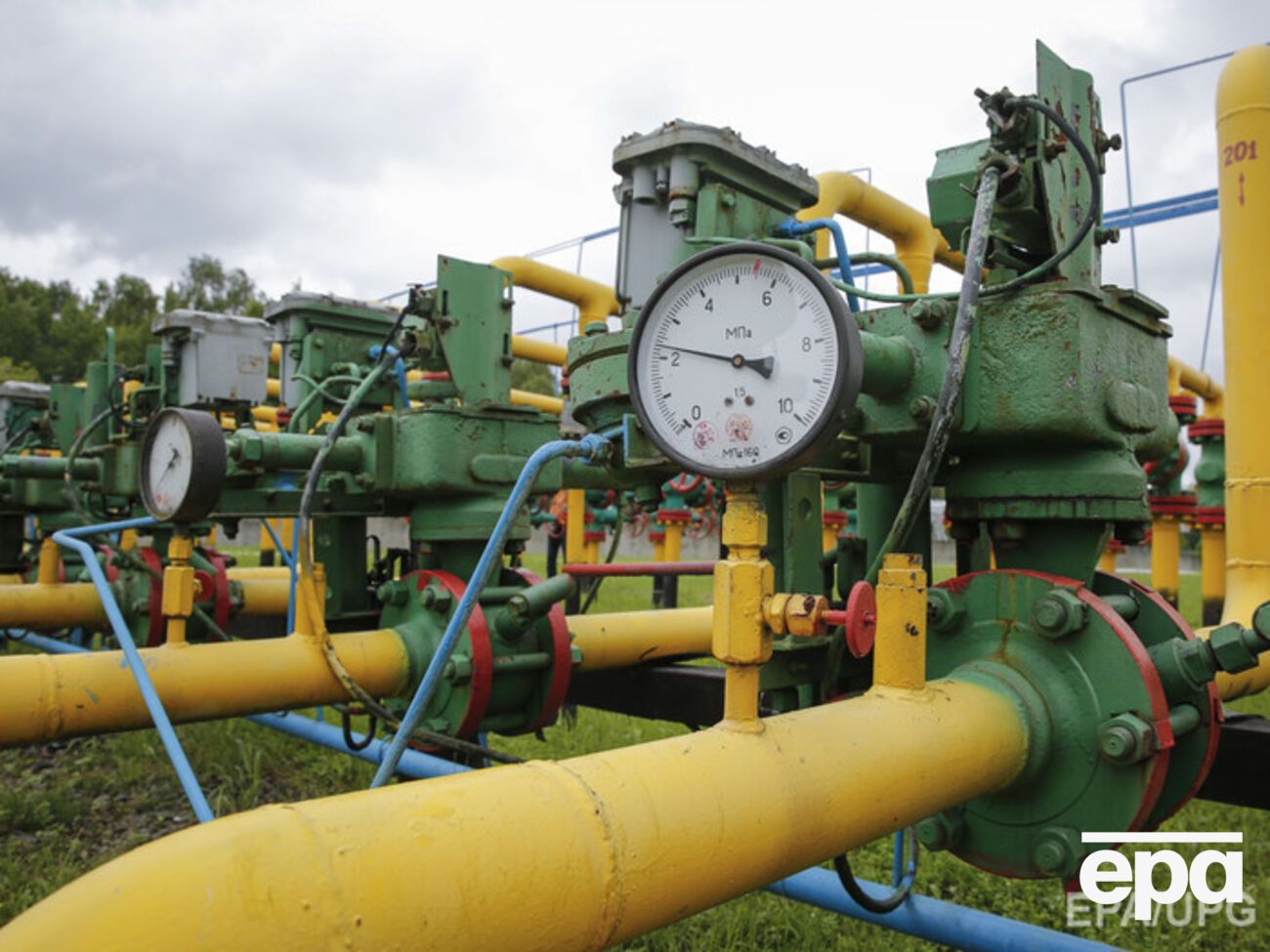 Демчишин: Украина выполняет договоренности по транзиту газа, но не использует его