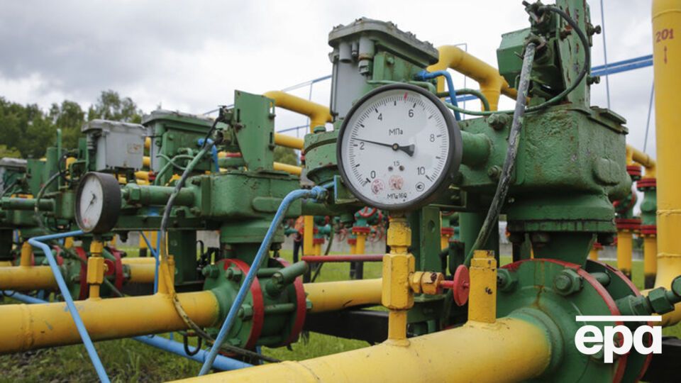 Демчишин: Украина выполняет договоренности по транзиту газа, но не использует его