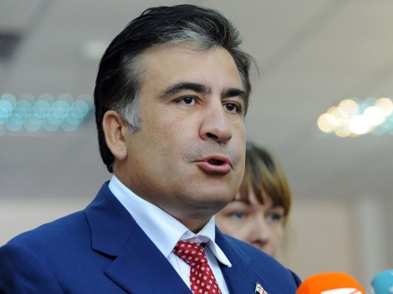 Саакашвили заявил, что у него есть доказательства причастности Коломойского к контрабанде