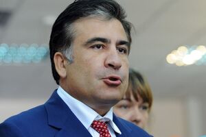 Саакашвили заявил, что у него есть доказательства причастности Коломойского к контрабанде