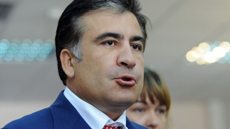 Саакашвили заявил, что у него есть доказательства причастности Коломойского к контрабанде