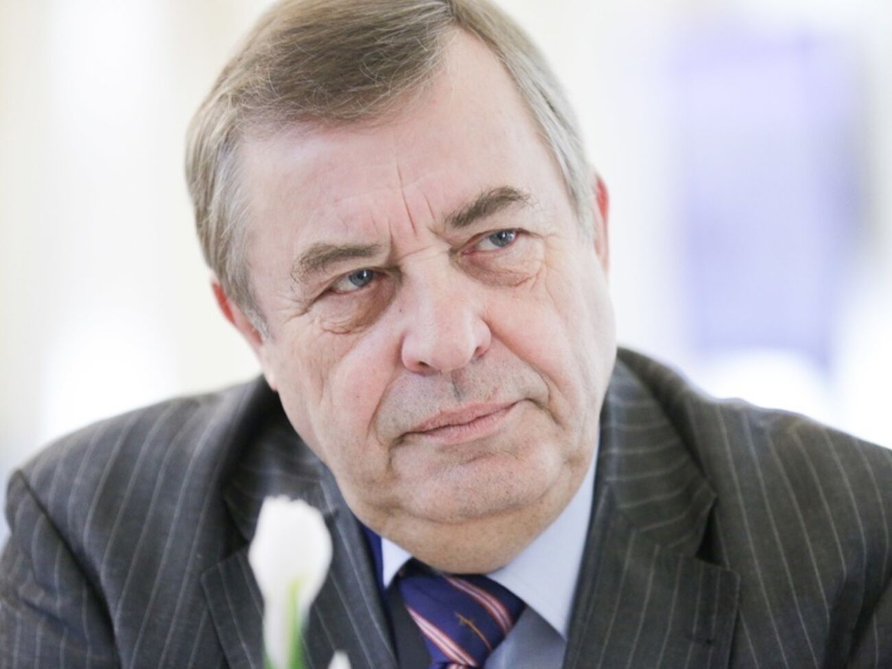 Селезнев скончался в результате болезни