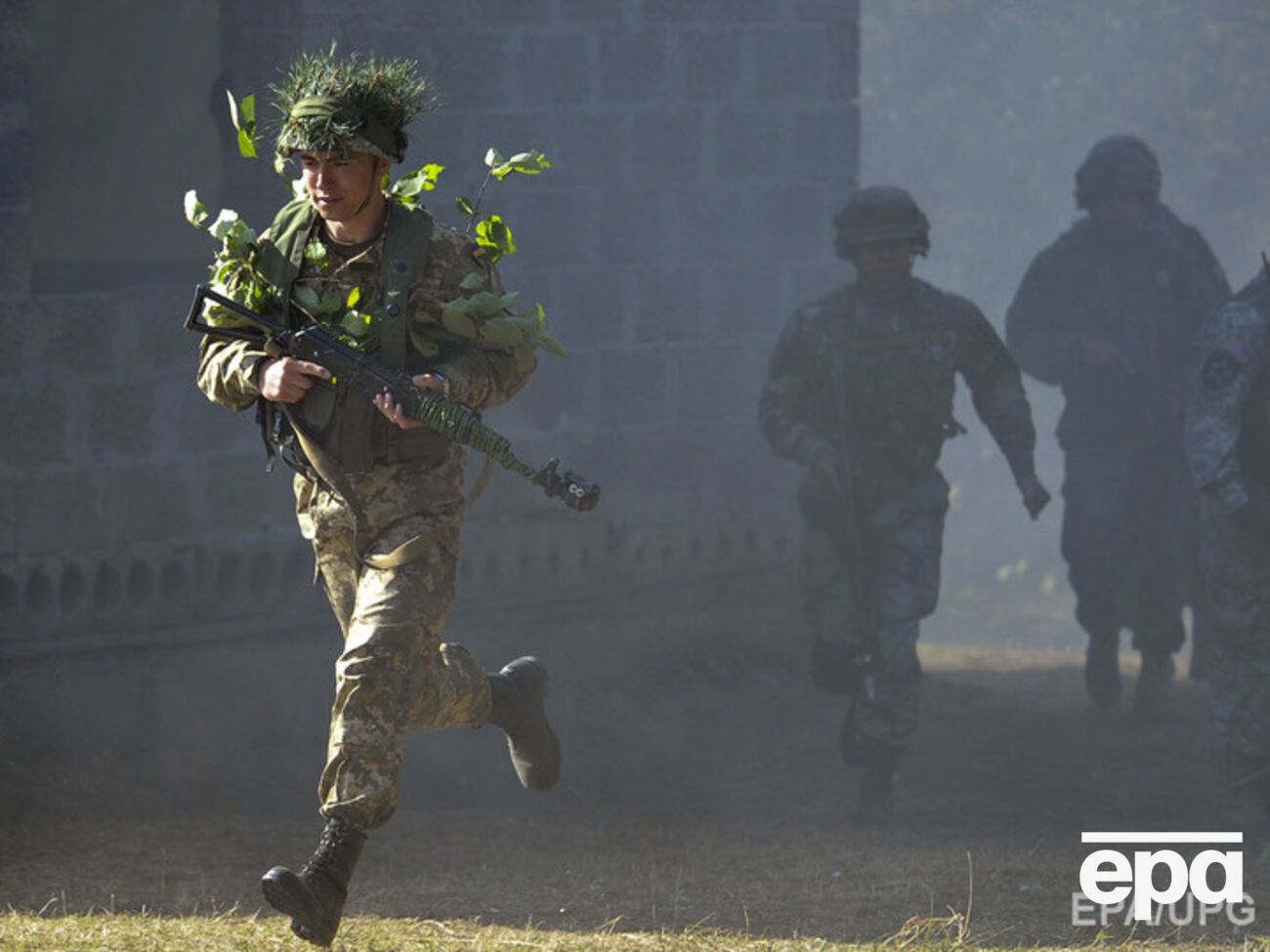 Очередные учения стартуют во Львовской области