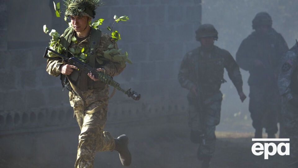 Очередные учения стартуют во Львовской области