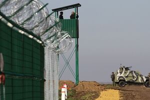 Граница между Украиной и Россией не устраивает депутата Госдумы