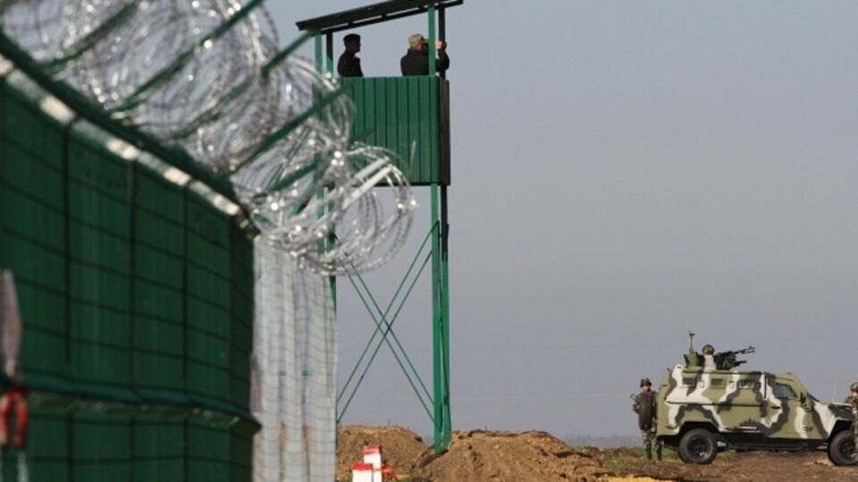 Граница между Украиной и Россией не устраивает депутата Госдумы