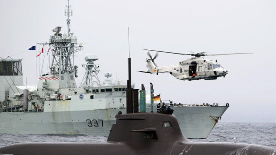 НАТО готов ответить на вызов России