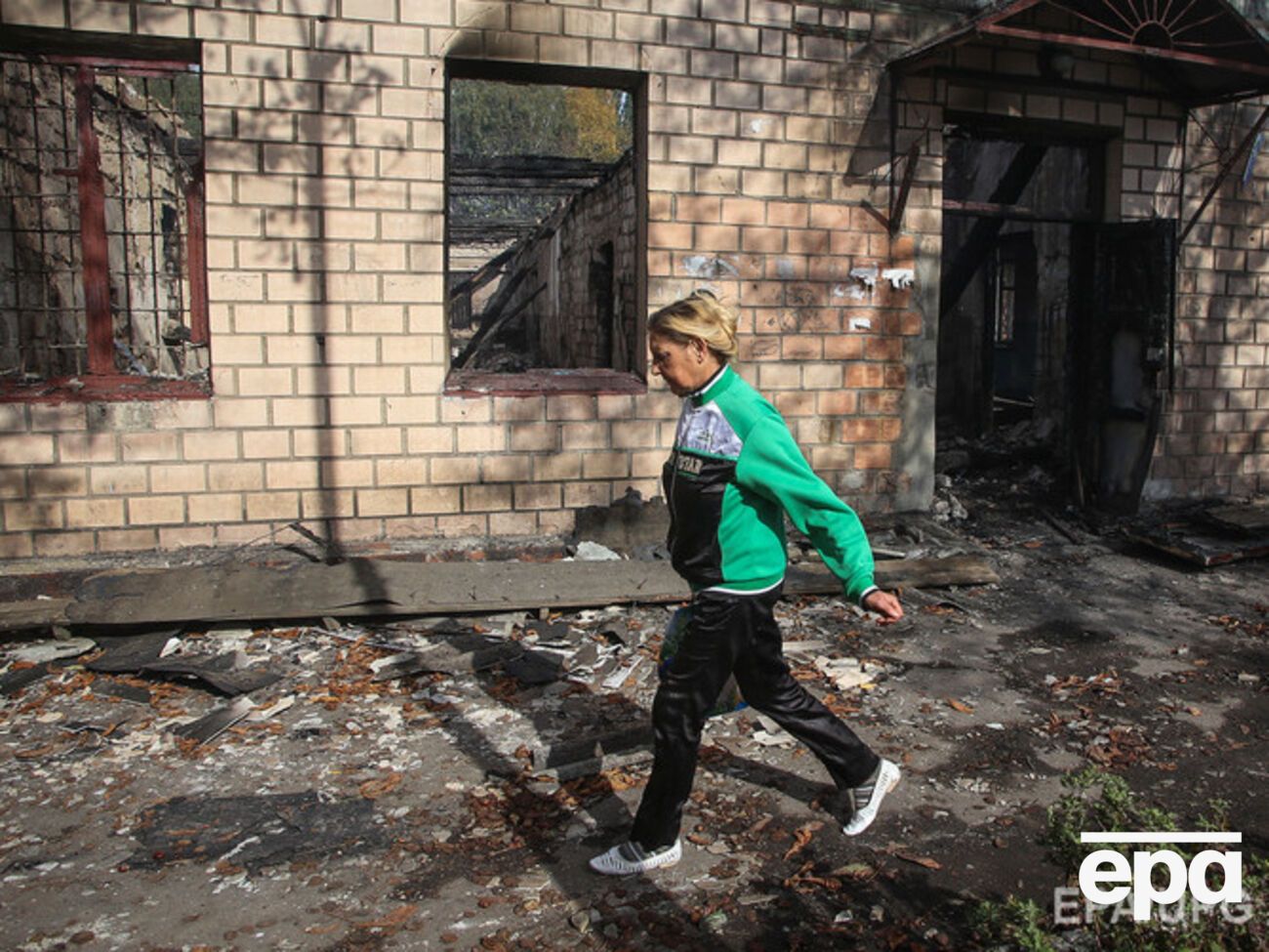 В Попасной восстановят разрушенные дома