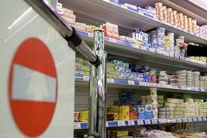 Украинские товары на границе с Крымом будут жестко контролировать