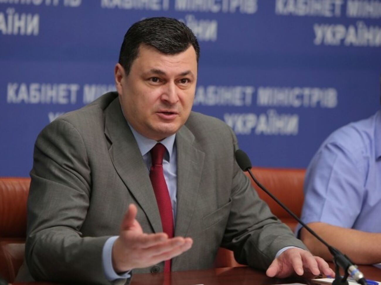 Министр здравоохранения Александр Квиташвили написал заявление об увольнении