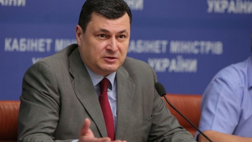 Министр здравоохранения Александр Квиташвили написал заявление об увольнении