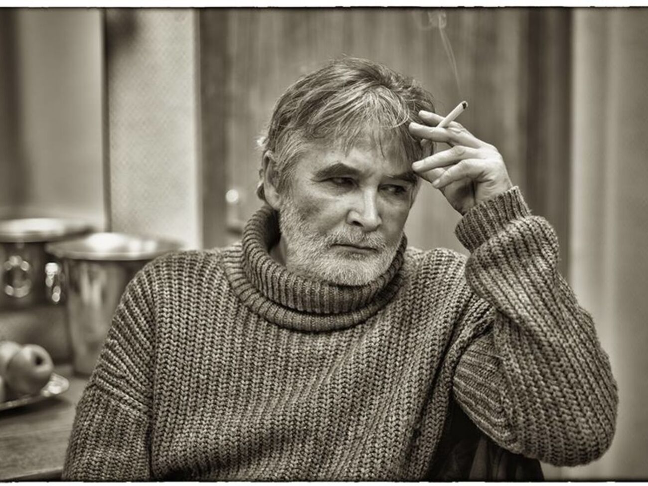 Андрей Орлов посвятил стихотворение друзьям из 95-й аэромобильной бригады