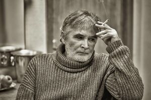 Андрей Орлов посвятил стихотворение друзьям из 95-й аэромобильной бригады