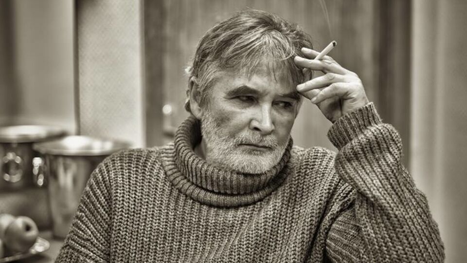 Андрей Орлов посвятил стихотворение друзьям из 95-й аэромобильной бригады