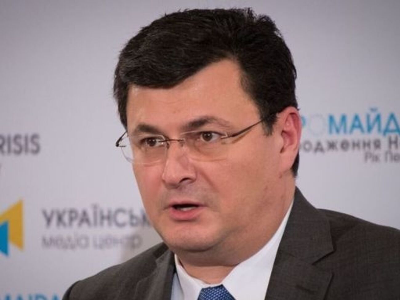 Квиташвили не подавал в отставку --- Минздрав