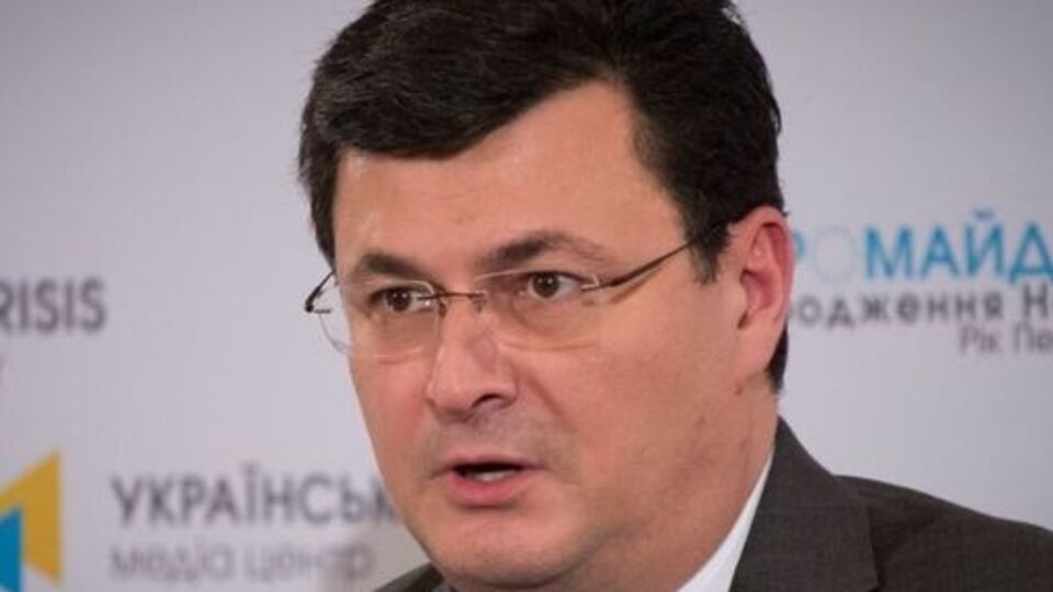 Квиташвили не подавал в отставку --- Минздрав