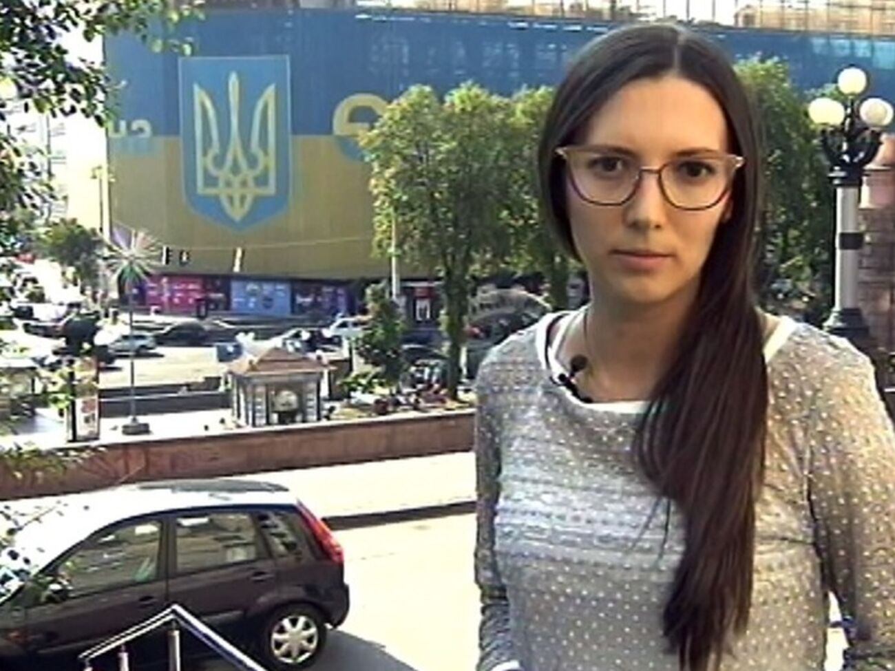 Александра Черепнина депортирована за антиукраинскую деятельность