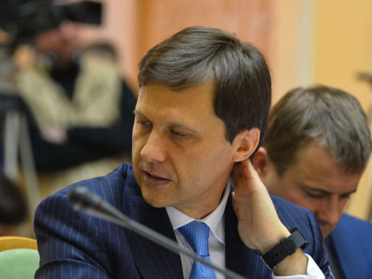 Шевченко отстранили от должности