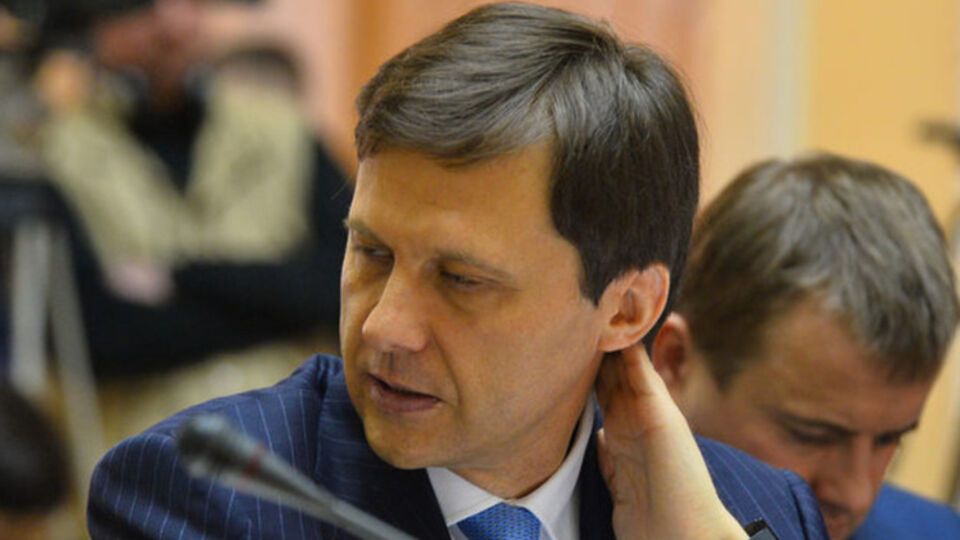 Шевченко отстранили от должности