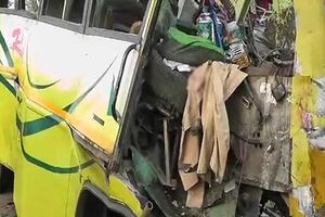 В аварии погибли 25 человек