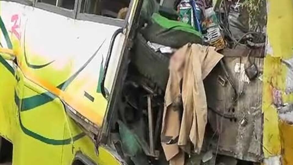 В аварии погибли 25 человек