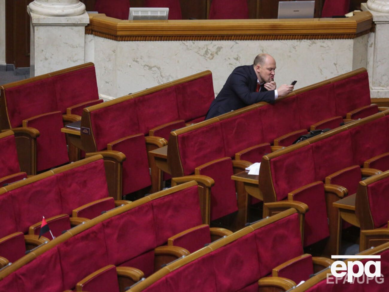 Депутаты отказались принимать закон в целом