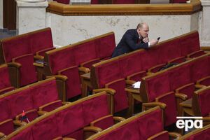 Депутаты отказались принимать закон в целом