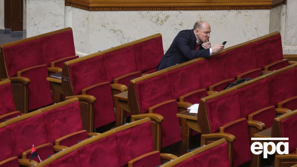 Депутаты отказались принимать закон в целом