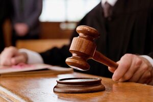 Дело в отношении судьи Соломенского райсуда передано в суд