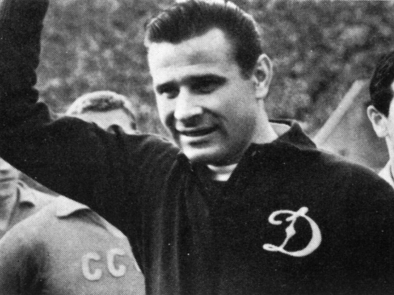 О легендарном вратаре Льве Яшине снимут фильм