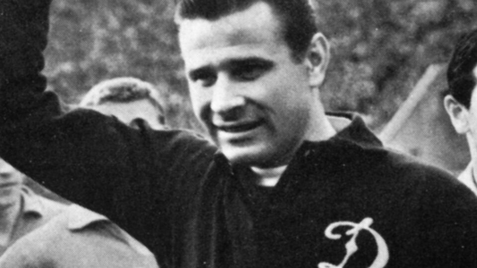 О легендарном вратаре Льве Яшине снимут фильм