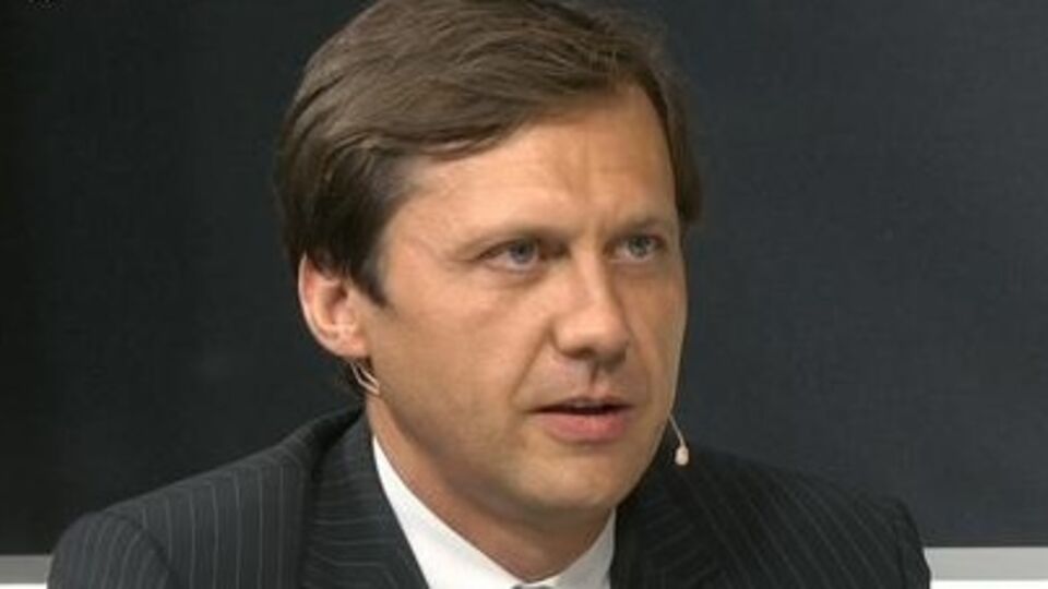 Игорь Шевченко занимал должность министра семь месяцев