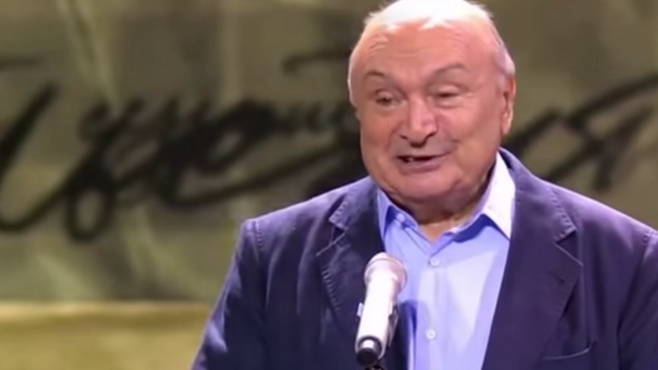 Монолог Жванецкого не понравился российским телевизионщикам