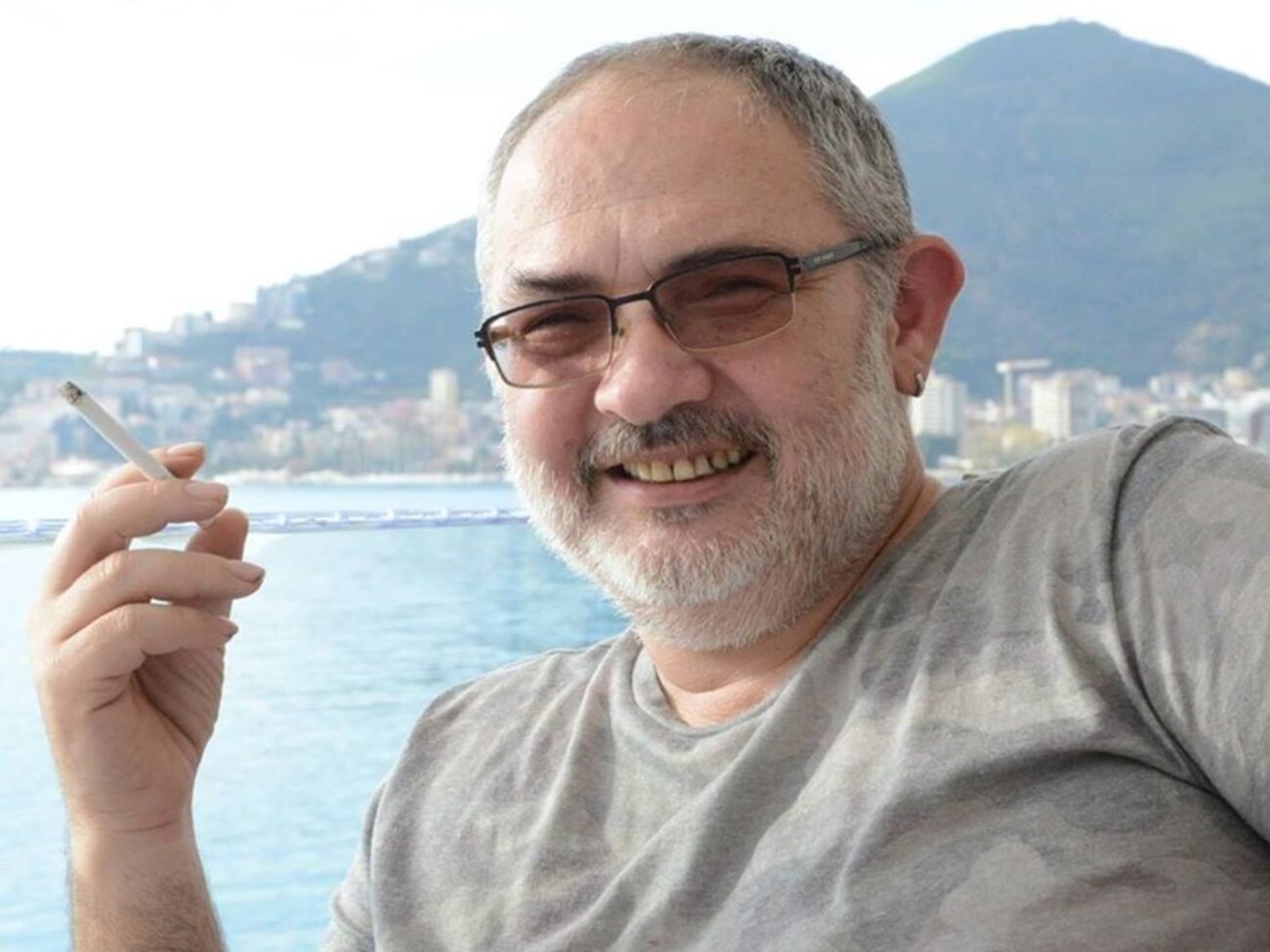 Марата Гельмана, который с 2014 года живет в Черногории, в РФ проверят на экстремизм