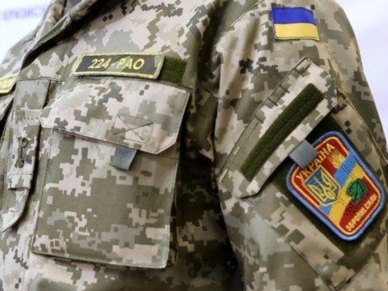 Минобороны планирует закончить поставки летней формы ВСУ за два-три месяца