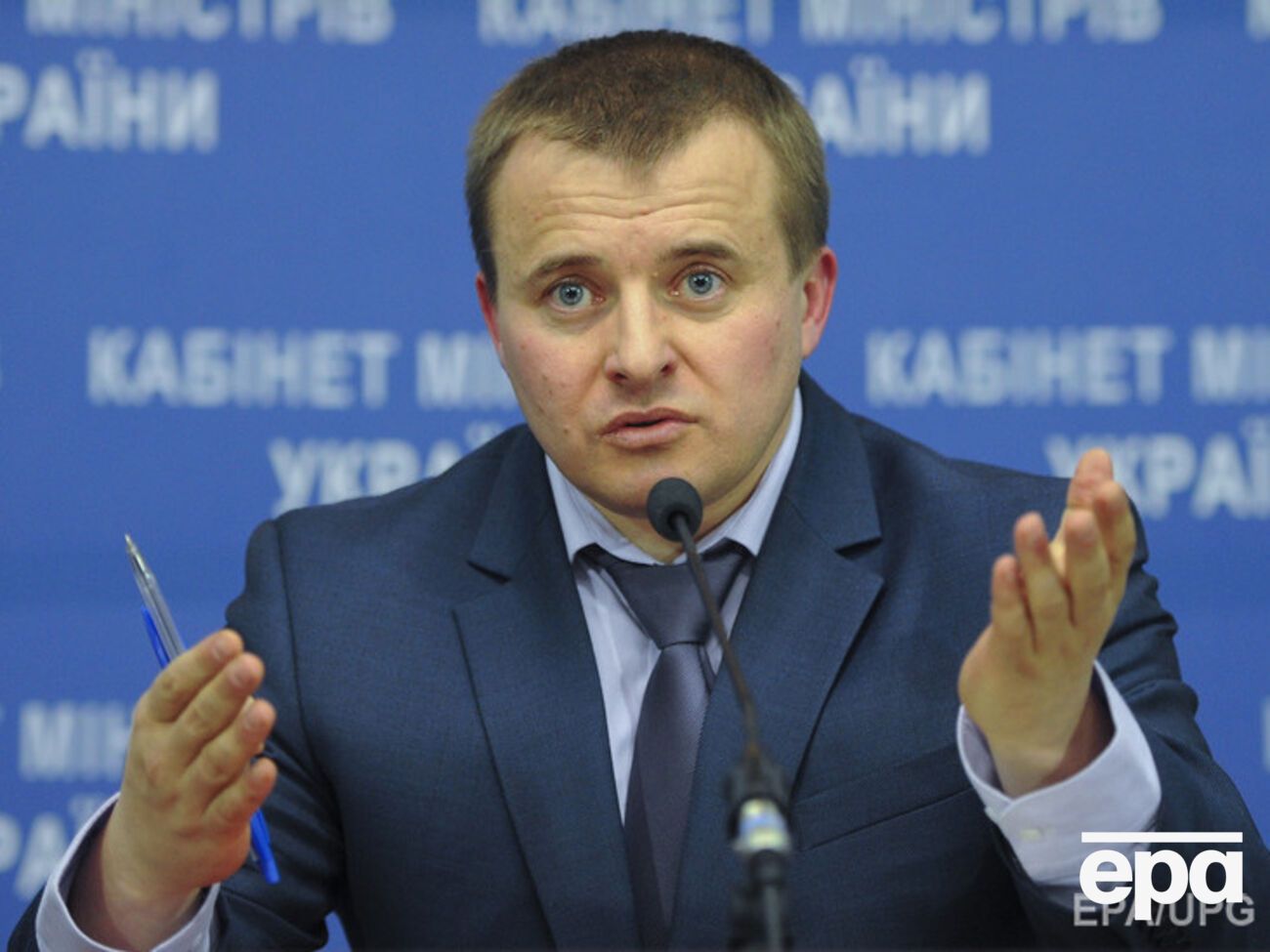 Демчишин заявил, что газ на оккупированные террористами территории Восточной Украины не будет поставляться