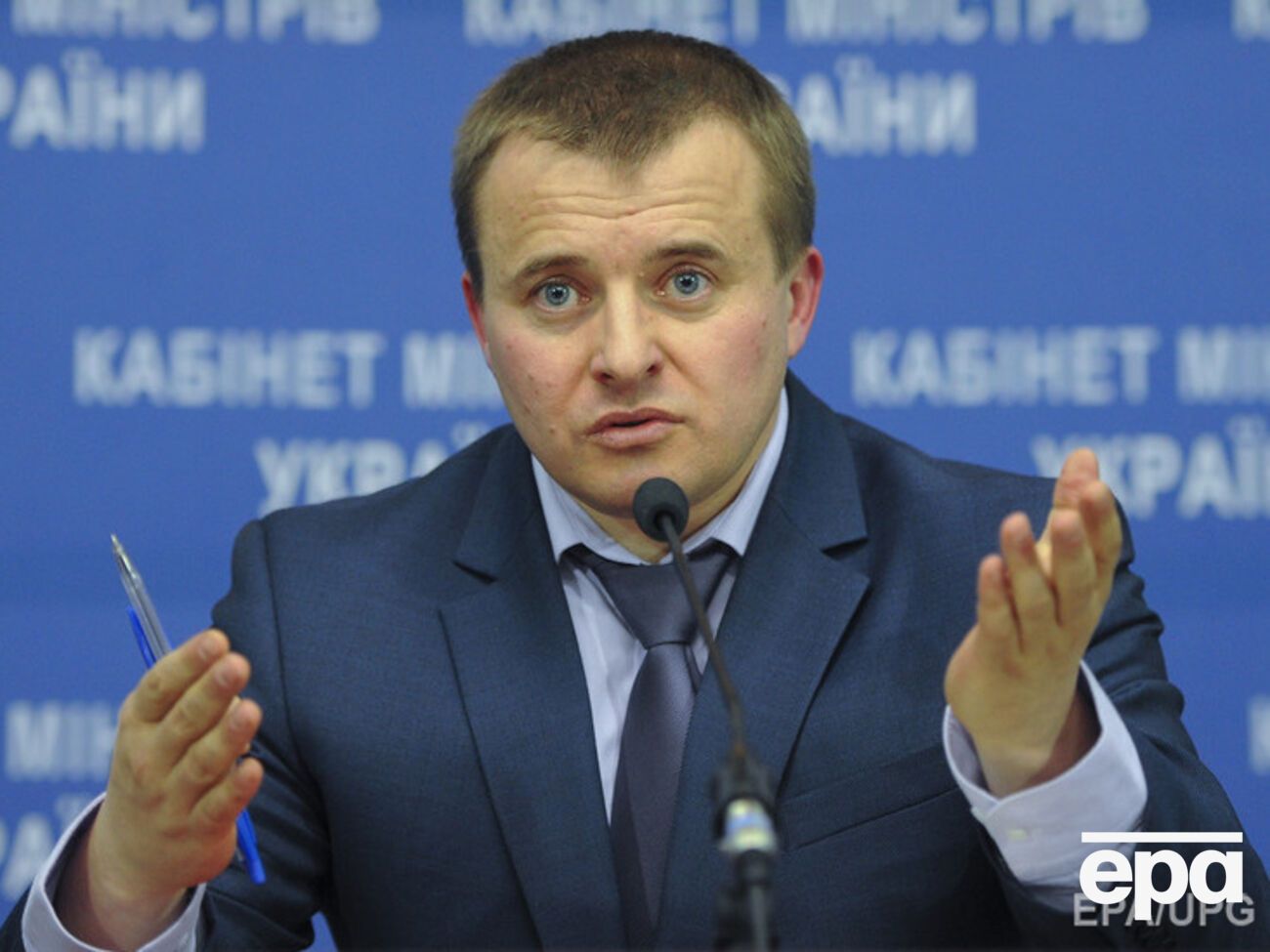 Демчишин уверяет, что газа на отопительный сезон хватит