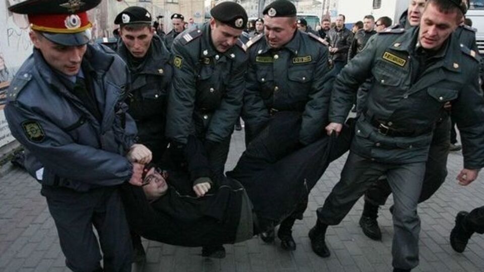 Российские полицейские получат больше полномочий