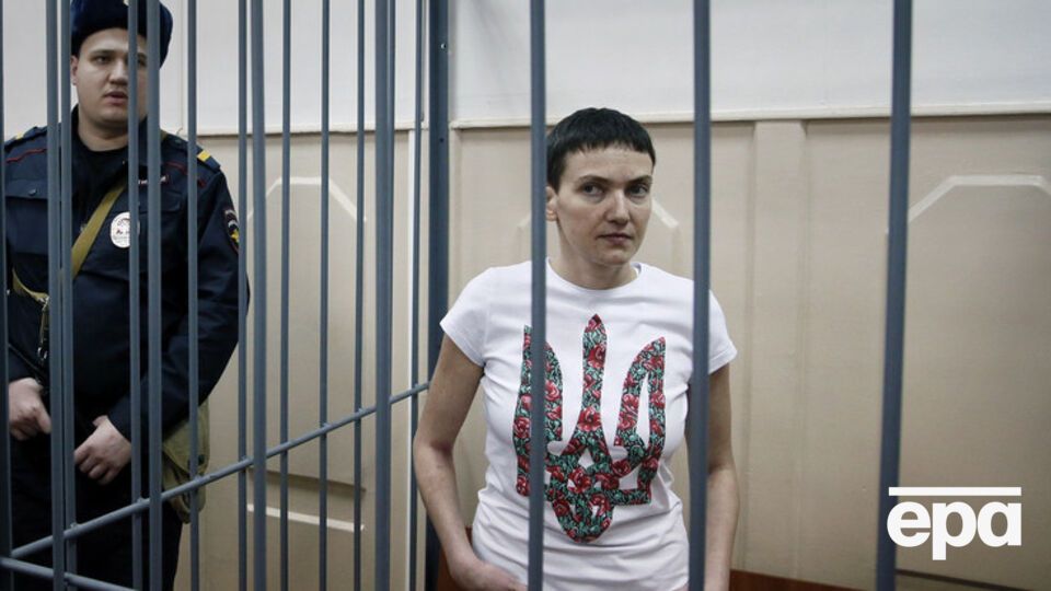 Защита Савченко просит о суде присяжных